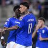 UEFA Nations League, Italia-Turchia: 3-1
