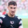 Palermo, oggi la presentazione di Gabrielloni
