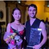 Teatro Massimo, premio alla carriera  due dei talenti di punta del Corpo di ballo: Alessandro Cascioli e Yuriko Nishihara