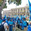 Internalizzazione nella sanità siciliana, dopo il sit-in la Regione: "Attendere fino a fine mese"