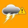Palermo, domani allerta gialla per rischio meteo-idrogeologico e idraulico