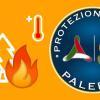 Palermo, domani a Palermo allerta arancione per rischio incendi e ondate di calore