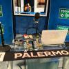 ESCLUSIVA TUTTOPALERMO.NET - il video dell'intervista a Poli per Calciatori Celebration Panini 2025/2026
