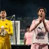 Amichevole, Palermo-Juventus: 0-2