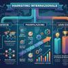 Marketing Internazionale, strategie, pianificazione e leve competitive nei mercati globali