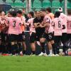Palermo, il report dell'allenamento odierno