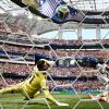 Mondiale 2026, la Spagna piega il Belgio e vola in semifinale: decisivo ancora Merino