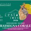 Teatro Massimo, dal 27 al 30 luglio una grande Rassegna Corale
