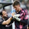 Palermo, preoccupazione per Joronen: domani la risonanza alla spalla