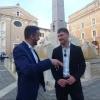 Palermo, Bartocci: "Gabrielloni fuoriclasse come Mancini"