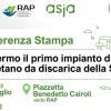 Palermo, il 21 luglio la presentazione del primo impianto siciliano per la produzione di biometano da biogas di discarica