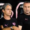 Palermo, oggi pomeriggio conferenza di Inzaghi