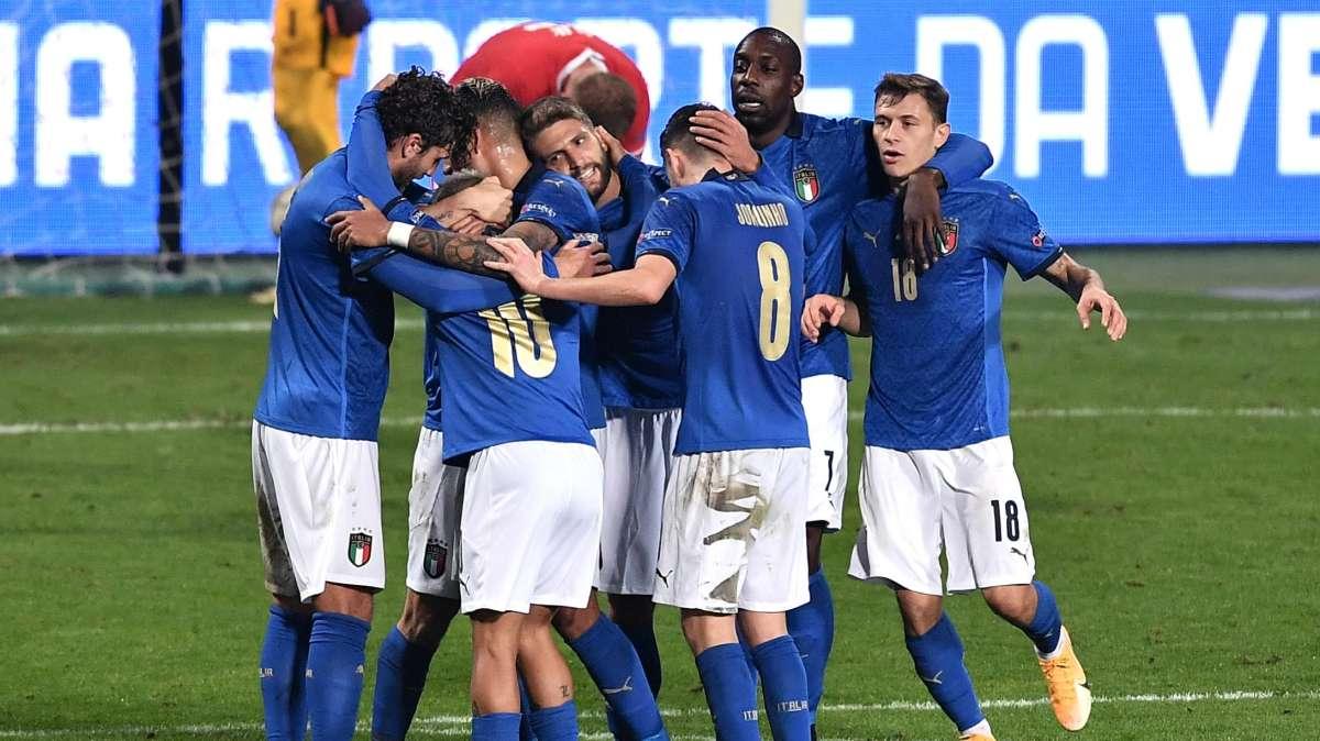 Ranking UEFA, Italia al terzo posto davanti alla Germania