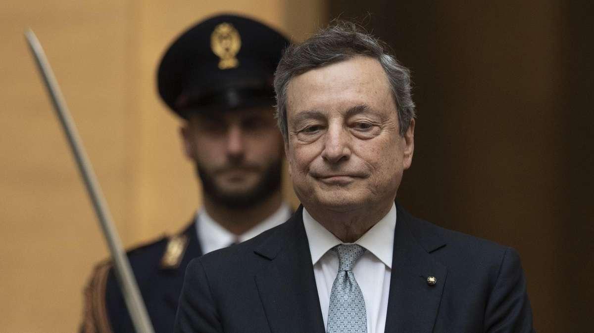 Mario Draghi