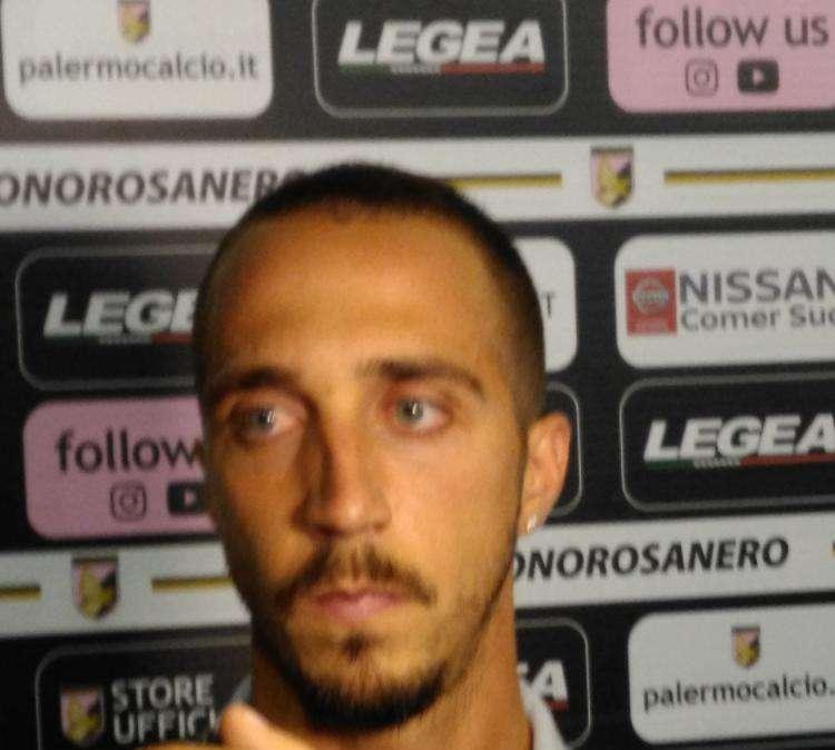 Ex Palermo, Mazzotta vicino al Crotone 