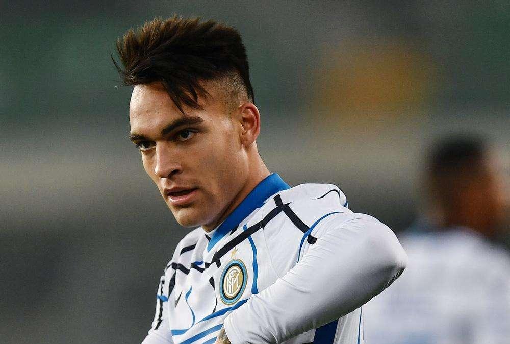 Lautaro Martinez 