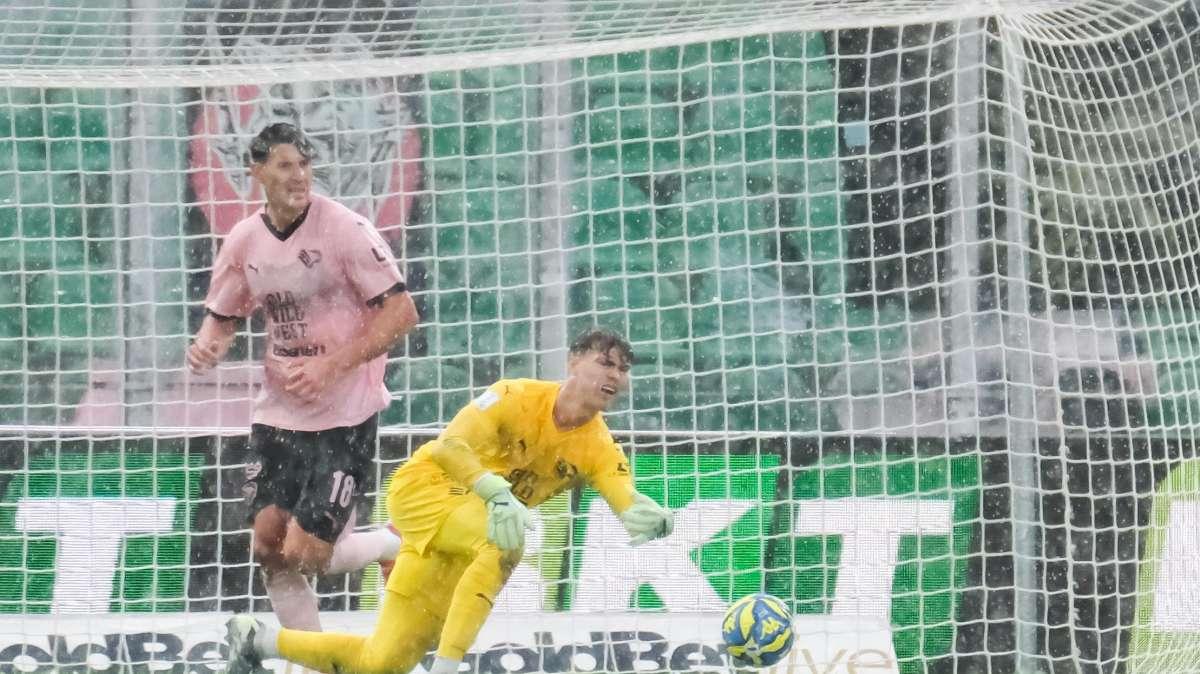 Palermo, Desplanches al Pescara si aspetta solo l'ufficialità 
