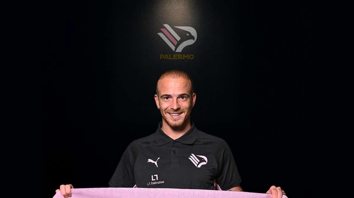 UFFICIALE: Palermo, ecco Palumbo