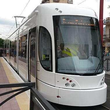 Palermo, nuove linee tramviarie, prove e saggi strutturali sottopasso Einstein. Prorogata limitazione al traffico veicolare