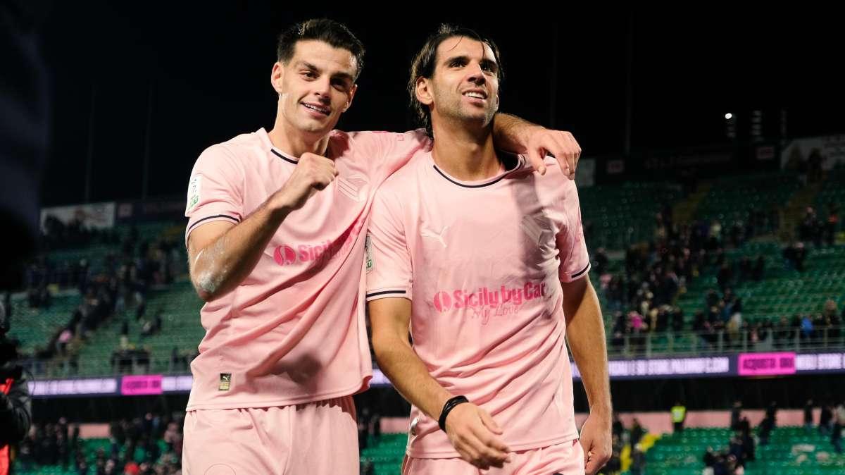 Palermo, Ceccaroni: "Partita tosta ma abbiamo ottenuto un punto da grande squadra"