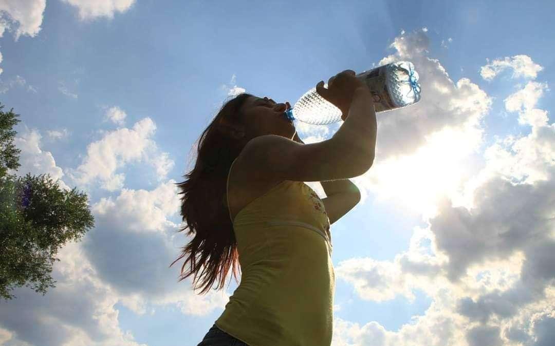 Sport, l'importanza dell'acqua 
