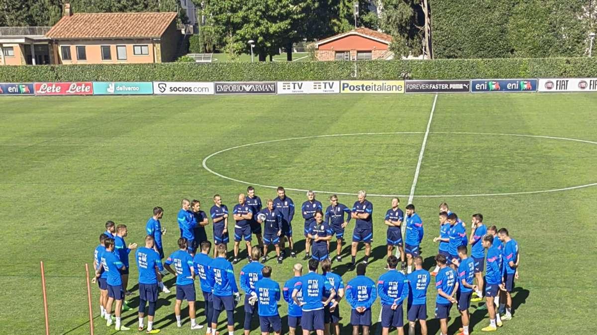 Nations League, Italia-Inghilterra: le probabili formazioni