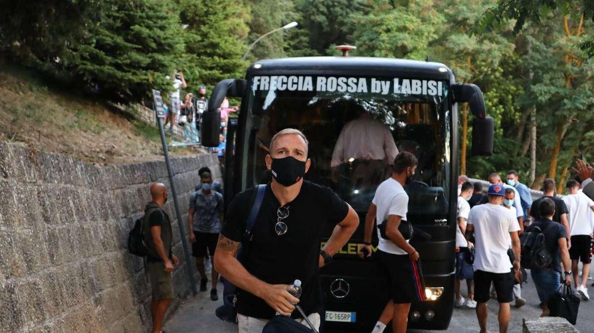 Palermo, Martin verso la scadenza naturale del contratto