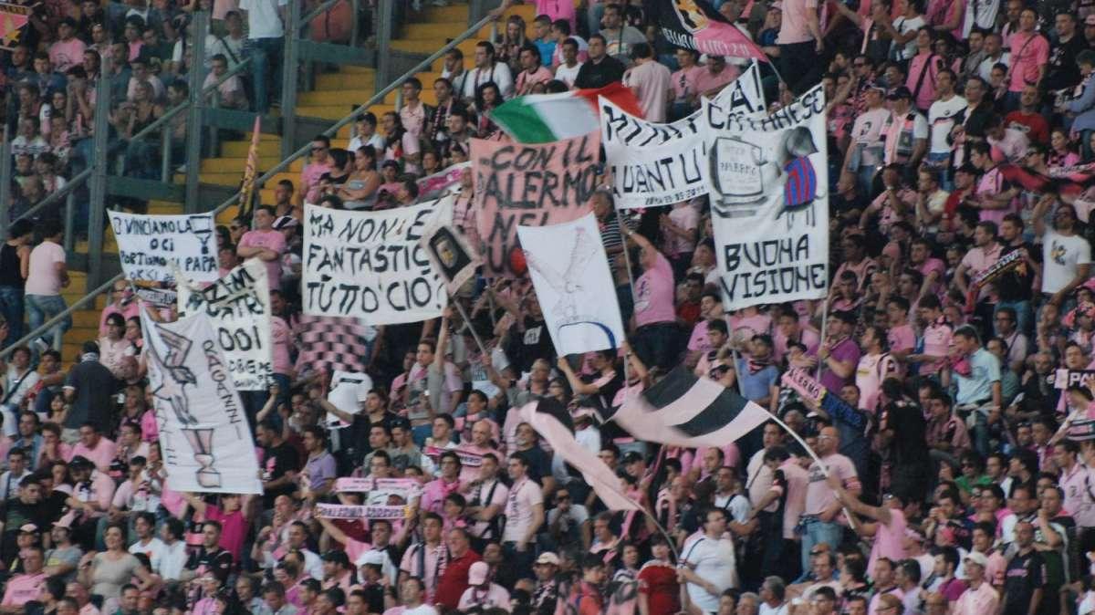Palermo, attesa per la gara contro l'Inter