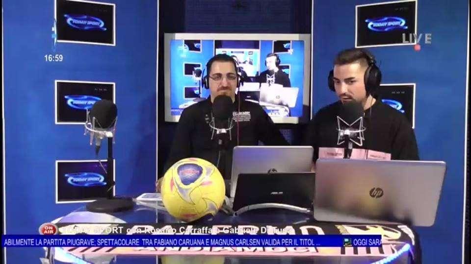 R. Carraffa e G. Di Tusa