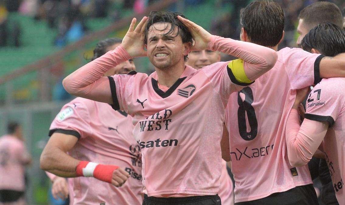 Palermo, finalmente Brunori e Gomes