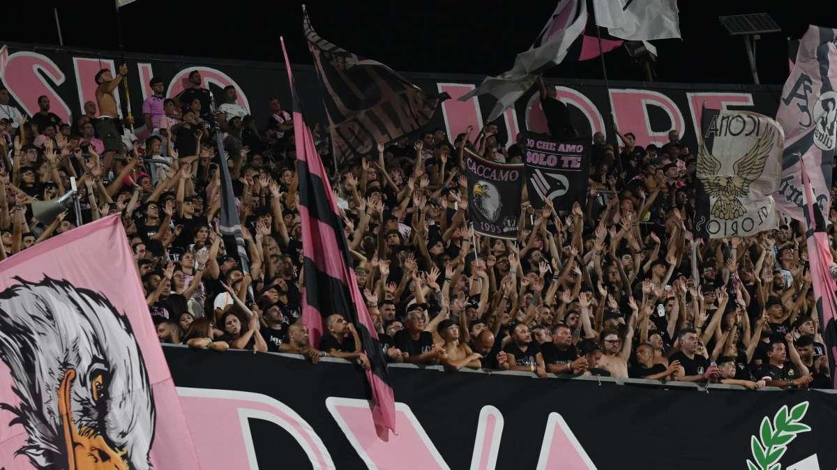 Cesena, info settore ospiti per il pubblico palermitano