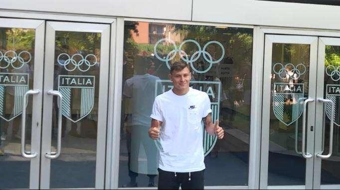 UFFICIALE: Inter, arriva Barella
