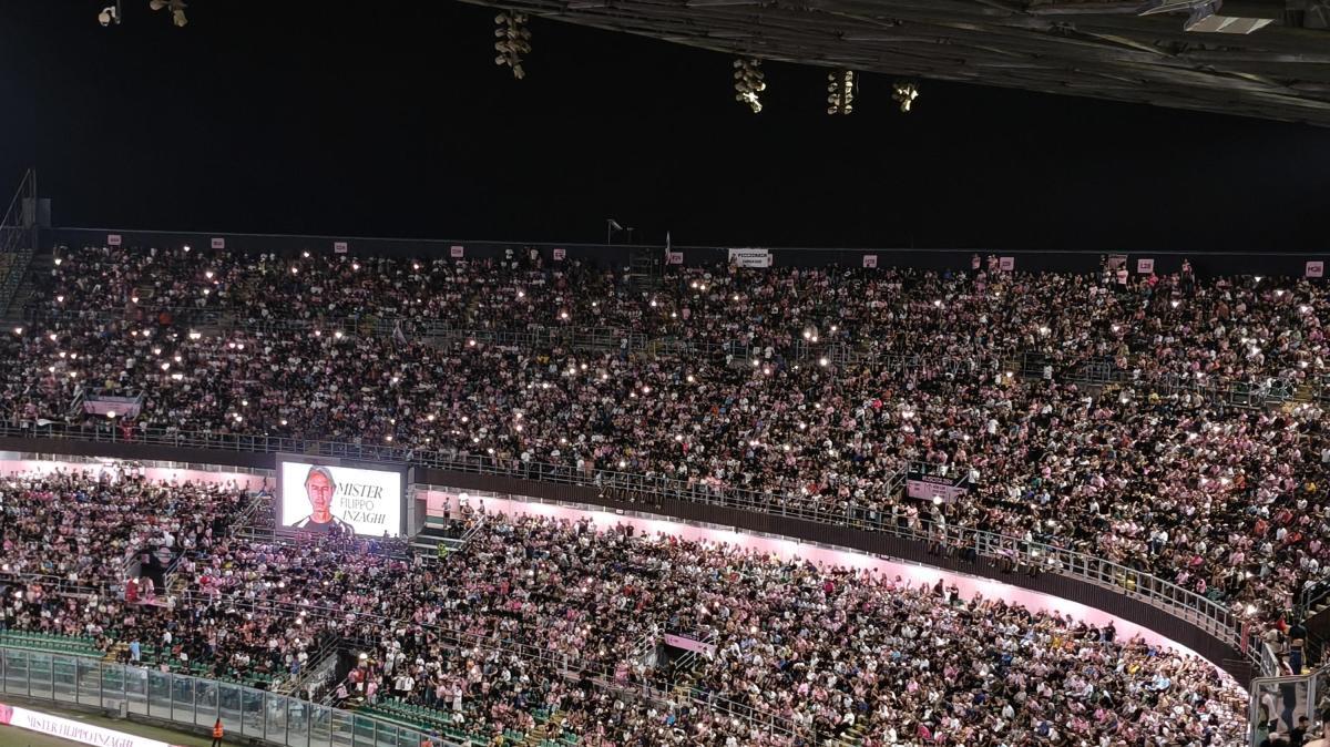 Palermo-Sampdoria, mirino puntato su oltre 30mila spettatori