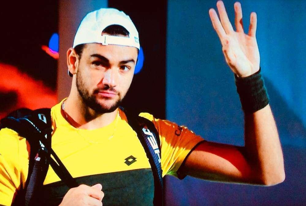 Matteo Berrettini 