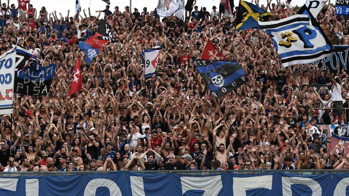 Pisa, prossimo avversario del Palermo