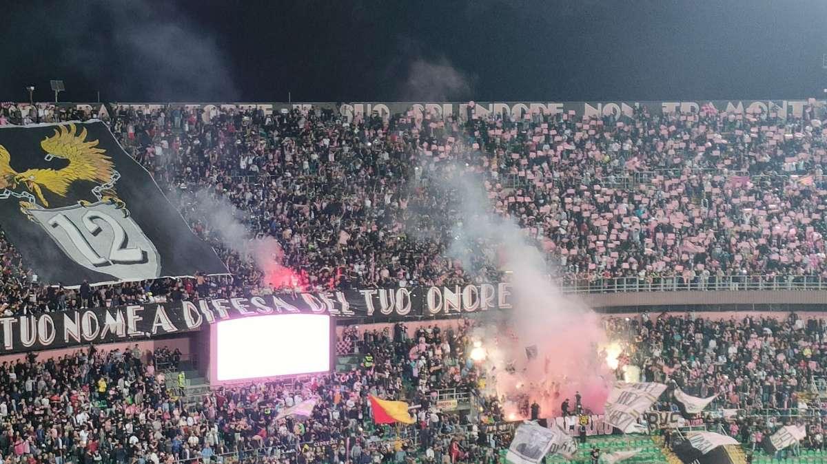 Virtus Entella-Palermo, i giorni e gli orari delle gare