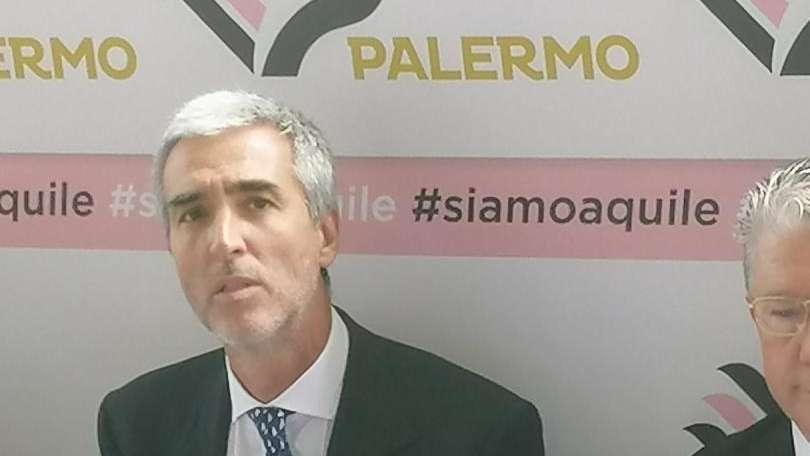 Palermo, Di Piazza: "Felice lo stesso. Non mi aspettavo questa accoglienza" 