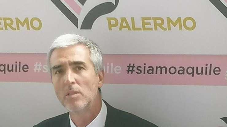Palermo, Di Piazza: "Orgoglioso di questa squadra"