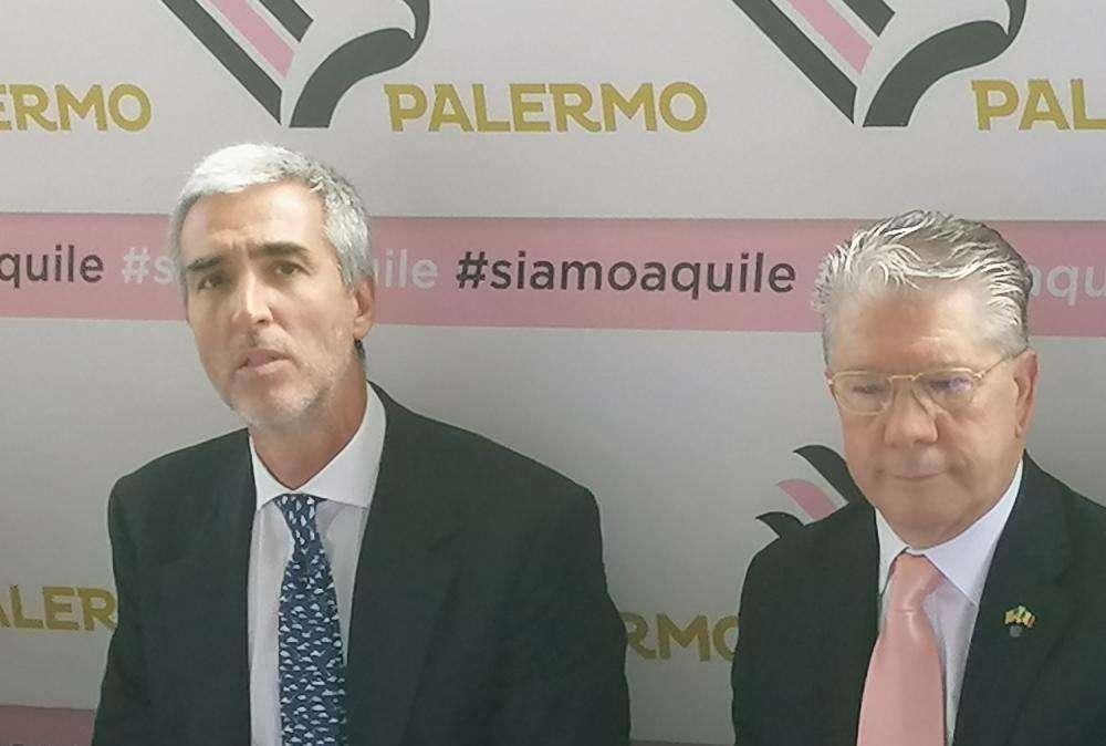 Palermo, Di Piazza: "Voglio regalare abbonamenti a dei ragazzi bisognosi"