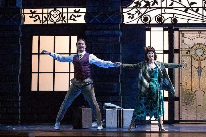 Teatro Massimo, "Lady, Be Good!" il musical firmato da George e Ira Gershwin: domani ultimo appuntamento