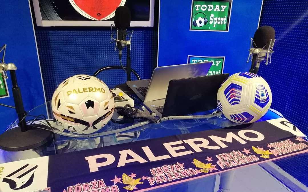 Today Sport, oggi diretta dalle 14:05 alle 17:00 in tv (ch. 878) e in radio (91,8 FM)