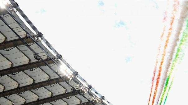 Frecce Tricolore, oggi a Palermo