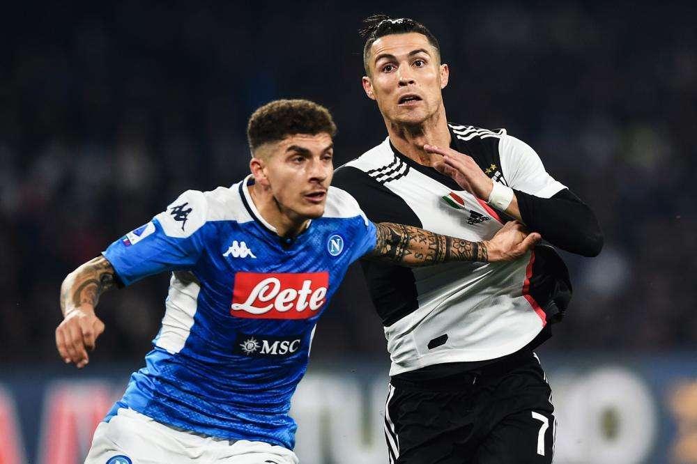 Serie A, Napoli-Juventus: 2-1