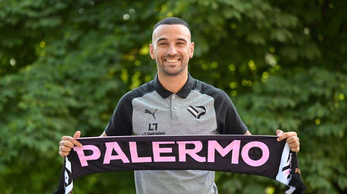 Palermo, Insigne: "Sensazioni più che ottime"
