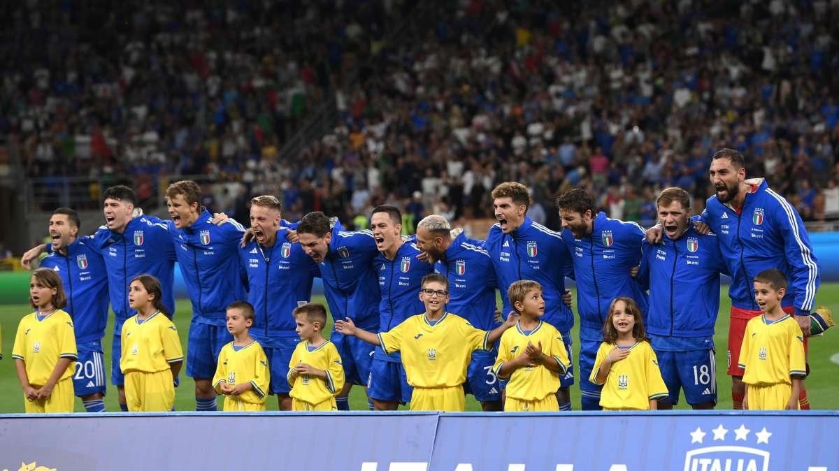 Ranking Fifa, l'Italia perde un posto