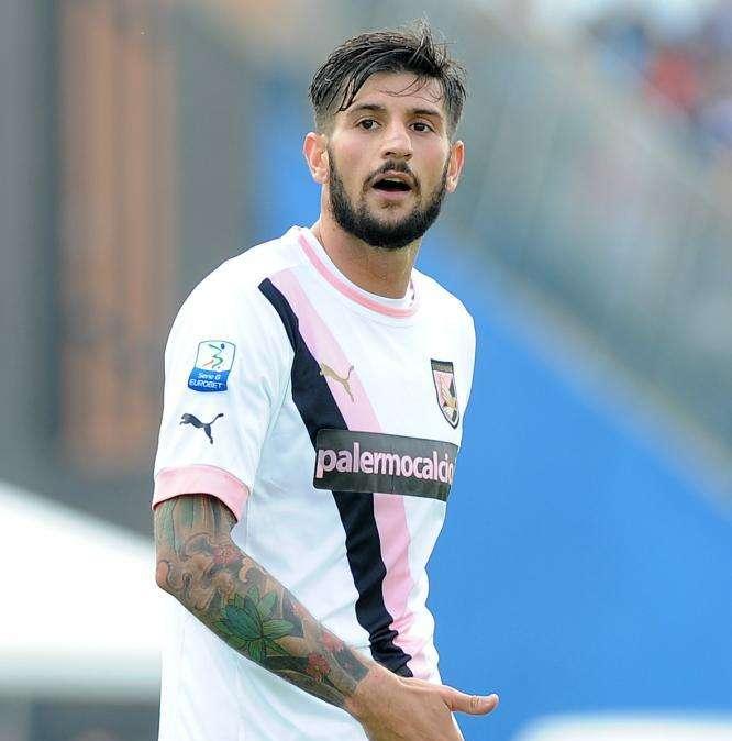 Pisa, l'ex rosanero Pisano partecipa a "Insieme per Palermo" 