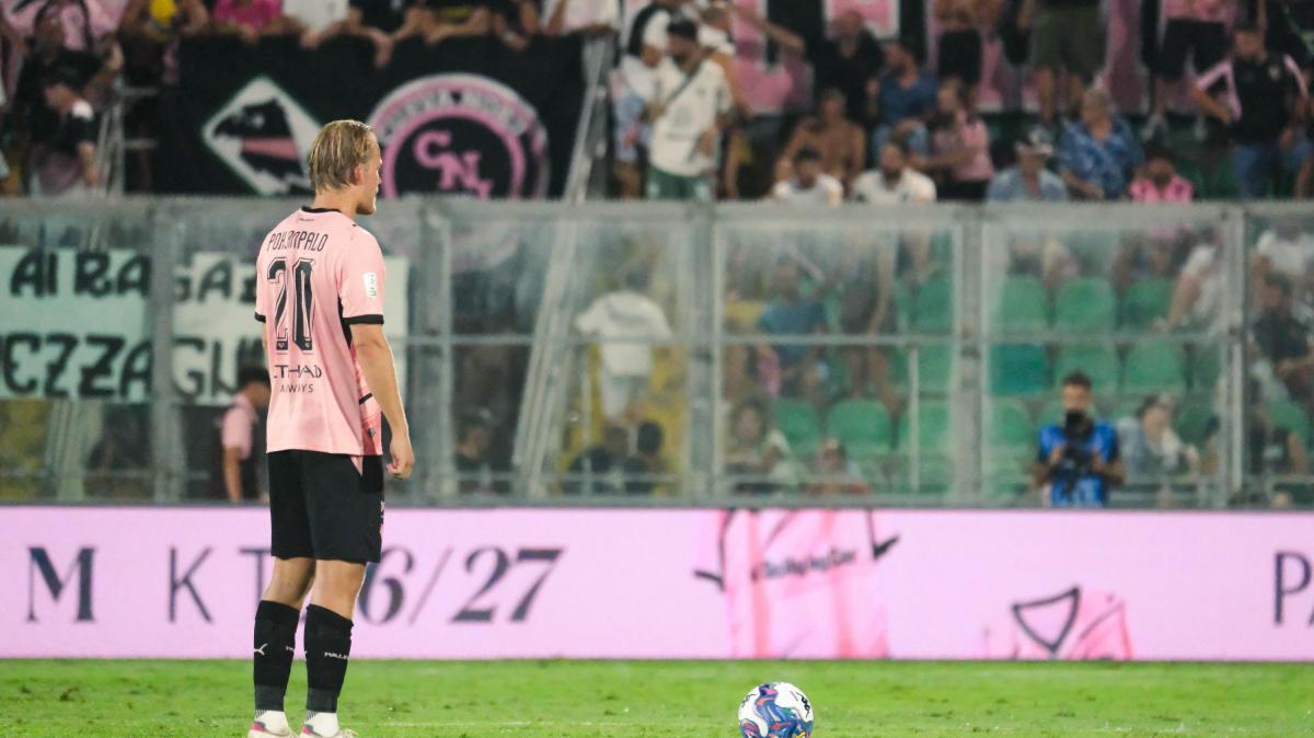Palermo, Pohjanpalo convocato dalla nazionale finlandese