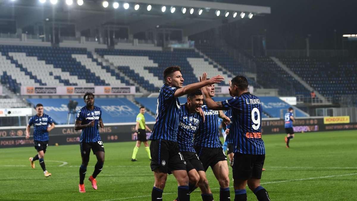 Serie A, i risultati della serata