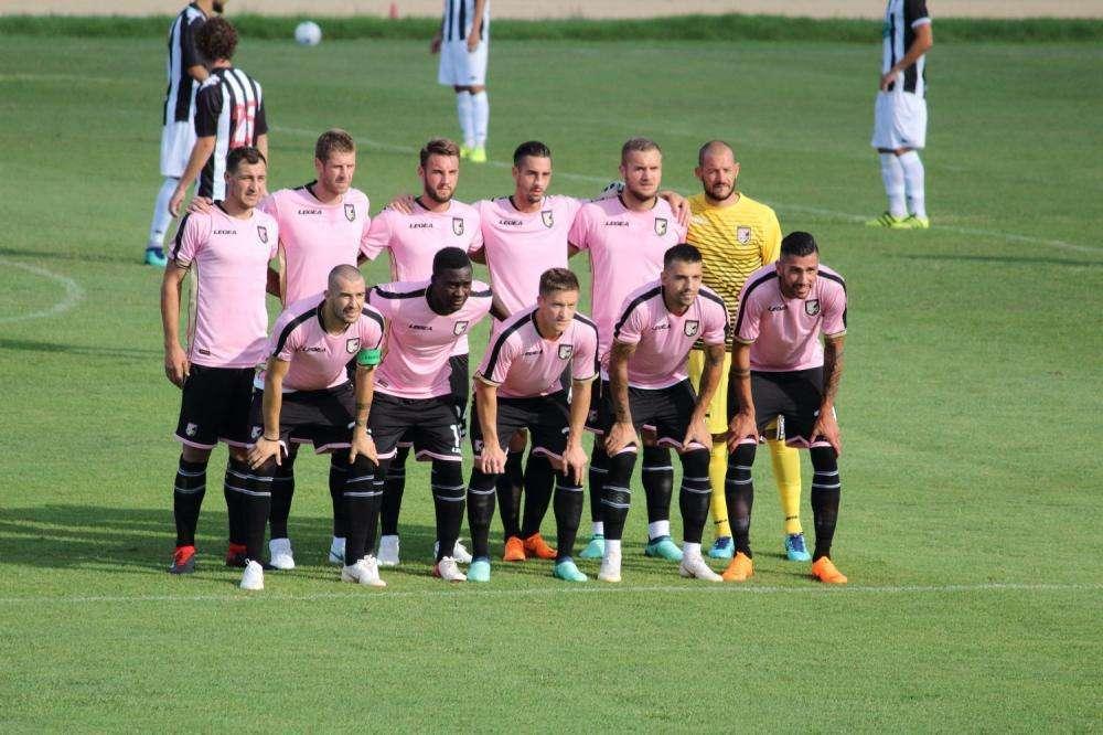 Palermo, domani tutta la squadra in conferenza stampa