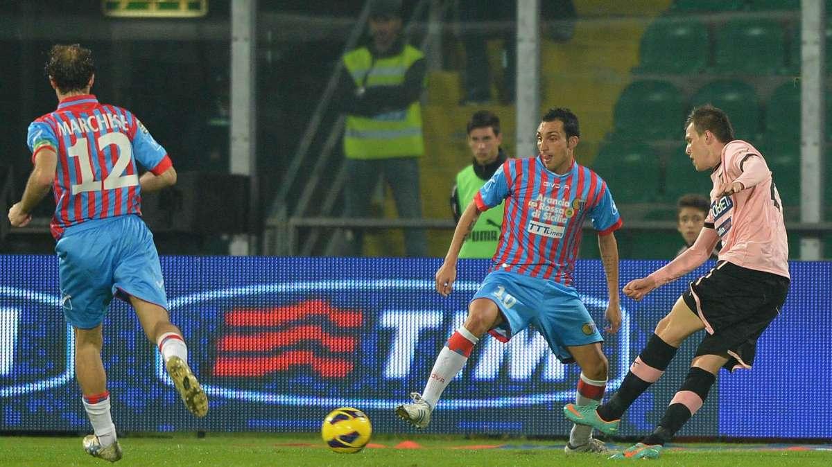 Catania-Palermo, tutti i numeri dei derby
